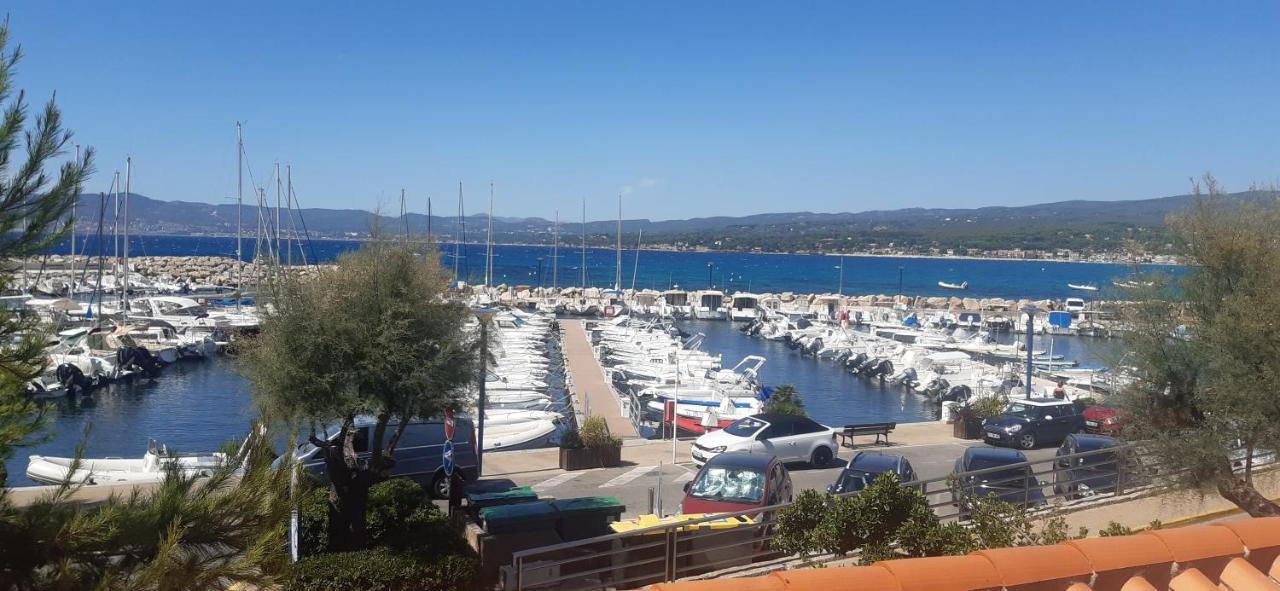 Petit Coin De Paradis Au Soleil Pres De La Mer Saint-Cyr-sur-Mer Exterior foto